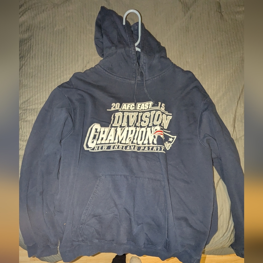 Patriots Hoodie